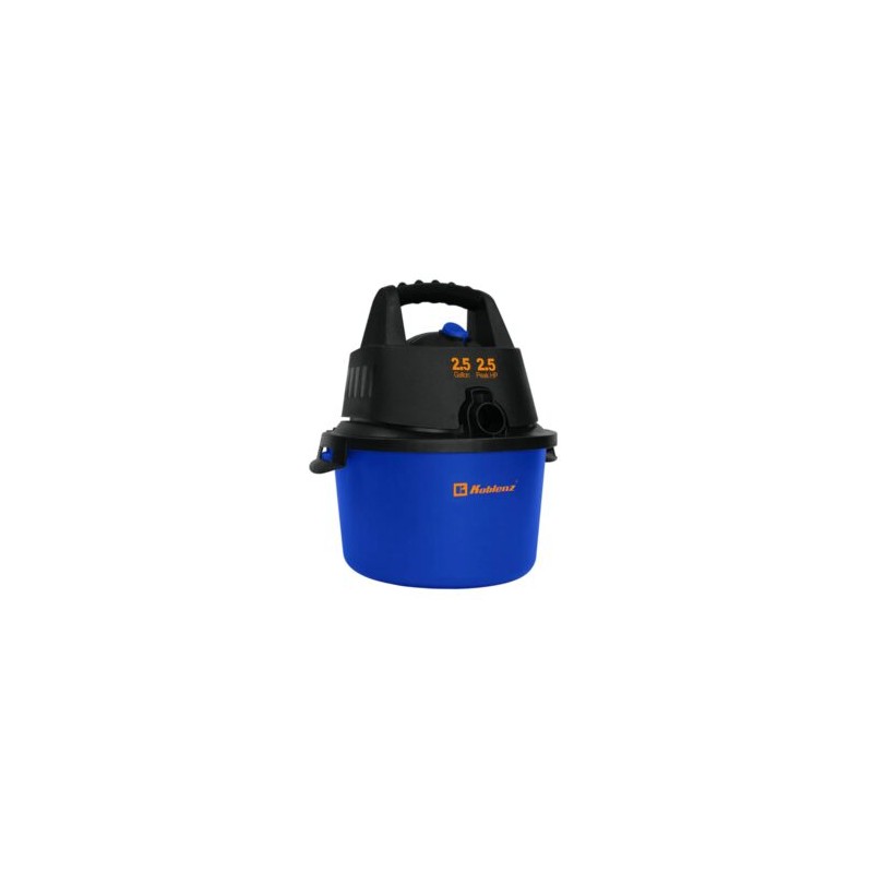 ASPIRADORA KOBLENZ WD-2.5 MA NEGRA