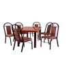 ANTECOMEDOR GIM BUENOS AIRES 6 SILLAS