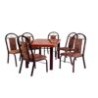 ANTECOMEDOR GIM BUENOS AIRES 6 SILLAS