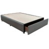 BASE CUBO TUBO SEUL GRIS