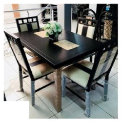 ANTECOMEDOR GIM SAO PAULO 4 SILLAS