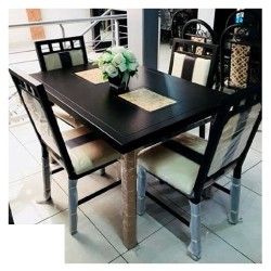 ANTECOMEDOR GIM SAO PAULO 4 SILLAS