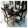 ANTECOMEDOR GIM SAO PAULO 4 SILLAS
