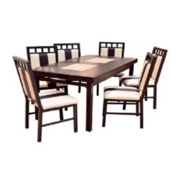 ANTECOMEDOR GIM SAO PAULO 6 SILLAS