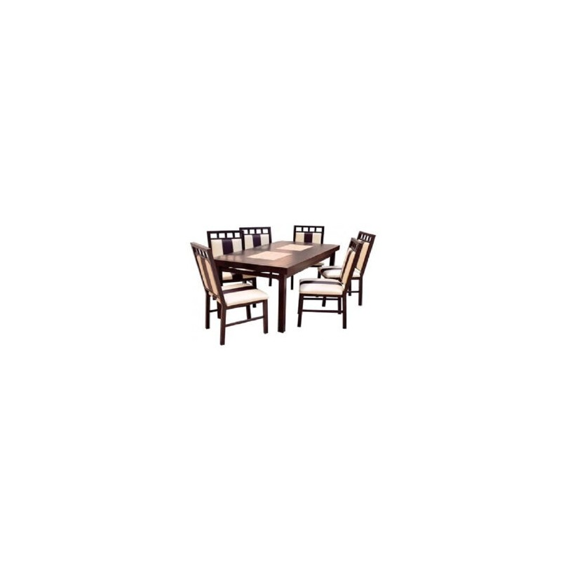 ANTECOMEDOR GIM SAO PAULO 6 SILLAS