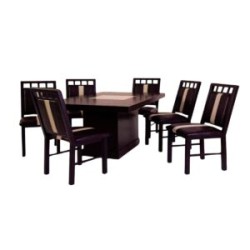 ANTECOMEDOR GIM TIBER 6 SILLAS