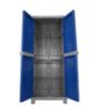 ARMARIO DUNA OPOH AZUL/GRIS, 2PTAS 3 ENT