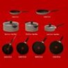 BATERIA T-FAL 5819700 TALENT 12 PZAS GRI