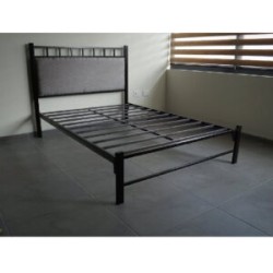 CAMA CUBO TUBO ROMA