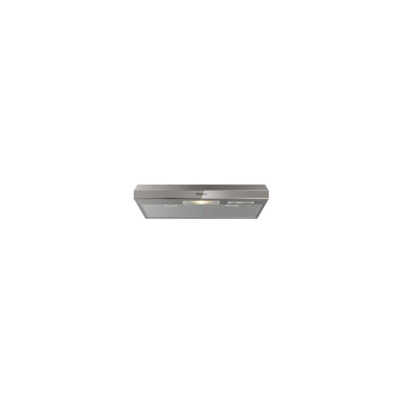 CAMPANA P. WHIRLPOOL WH-7610S, 76Cm INOX