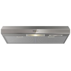 CAMPANA P. WHIRLPOOL WH-8010S INOX 80Cm
