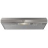 CAMPANA P. WHIRLPOOL WH-8010S INOX 80Cm