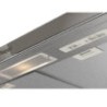 CAMPANA P. WHIRLPOOL WH-8010S INOX 80Cm