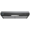 CAMPANA PURIF. ACROS AH-7510B, NEGRA 76C