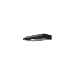 CAMPANA PURIF. ACROS AH-7510B, NEGRA 76C