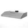 CAMPANA PURIF. MABE CMPU-801GX0 SIL 80CM