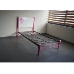 CAMA CUBO TUBO ZOE INDIVIDUAL