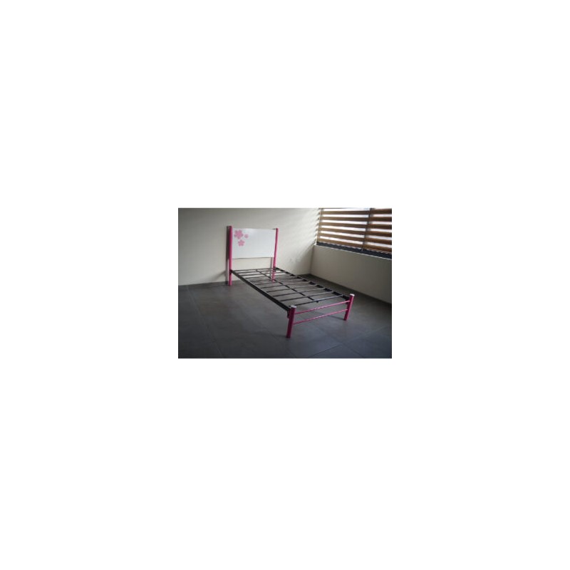 CAMA CUBO TUBO ZOE INDIVIDUAL