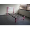 CAMA CUBO TUBO ZOE INDIVIDUAL