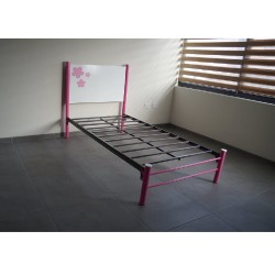 CAMA CUBO TUBO ZOE INDIVIDUAL