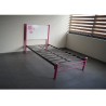 CAMA CUBO TUBO ZOE INDIVIDUAL