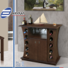 CANTINA EMMAN KIOTO 1.20 NOGAL SEMI-MATE