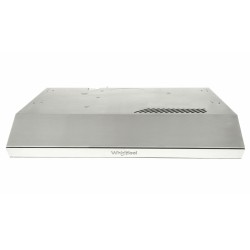 CAMPANA P. WHIRLPOOL WH-6010S, 60Cm INOX