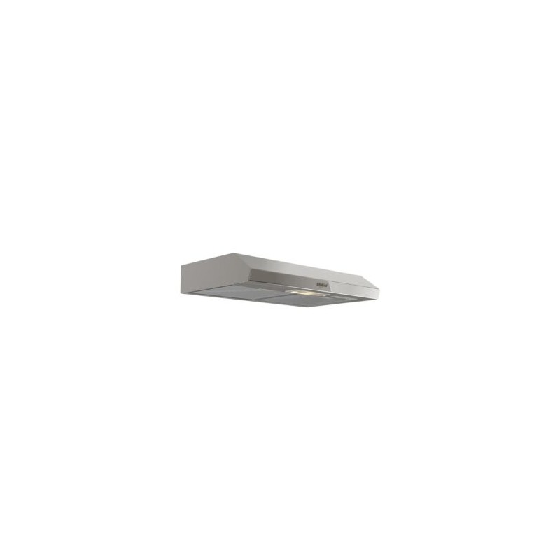 CAMPANA P. WHIRLPOOL WH-7610D, 76Cm SIL