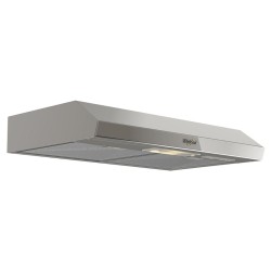 CAMPANA P. WHIRLPOOL WH-7610D, 76Cm SIL