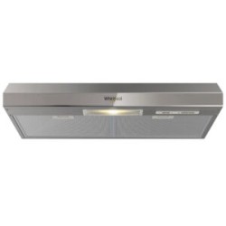 CAMPANA P. WHIRLPOOL WH-8010S INOX 80Cm