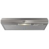 CAMPANA P. WHIRLPOOL WH-8010S INOX 80Cm