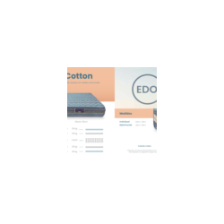 COLCHON ORIENTE COTTON