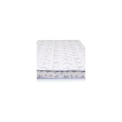 COLCHON ORIENTE INFANTIL 60 x 120x 10 cm