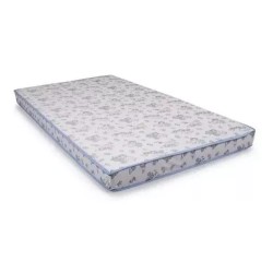COLCHON ORIENTE INFANTIL 75 x 150x 10 cm