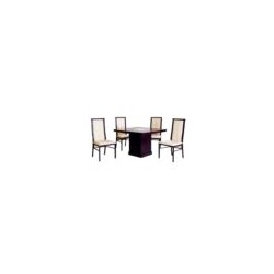 COMEDOR GIM TULUM 4 SILLAS