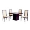 COMEDOR GIM TULUM 4 SILLAS