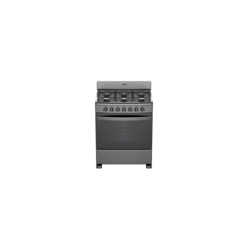ESTUFA ACROS AFR-2000G, GRIS 76Cm