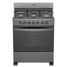 ESTUFA ACROS AFR-2110G GRIS 76Cm