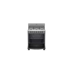ESTUFA ACROS AFR-4010G GRIS-INOX 76Cm
