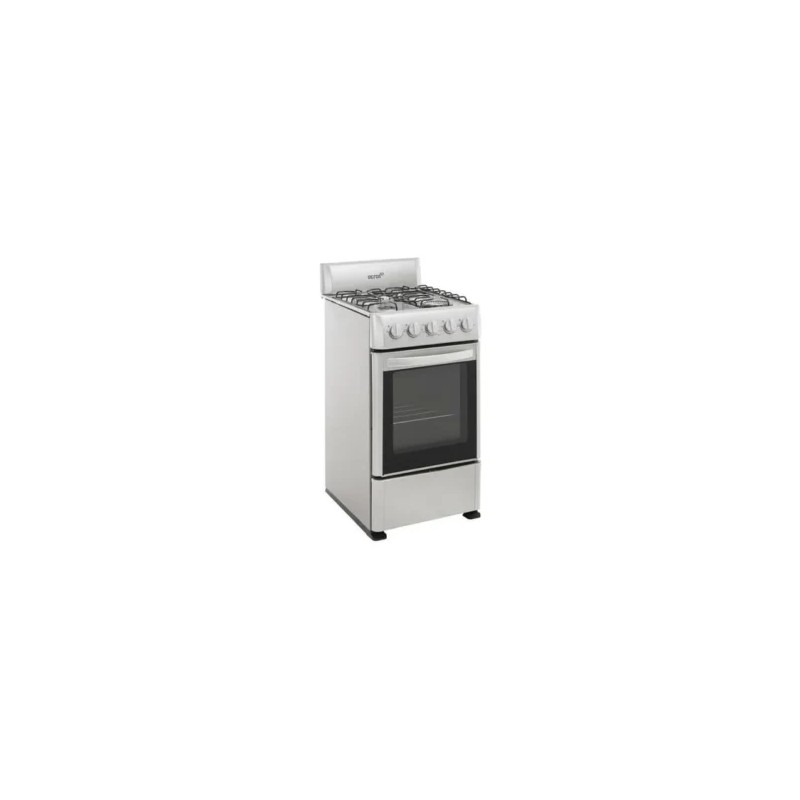 ESTUFA ACROS AW-5405D, SILVER,  50Cm