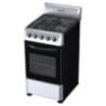 ESTUFA ACROS NAW-1001S, INOX 50Cm