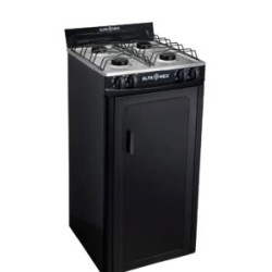ESTUFA ALFAMEX 212 NGO-INOX GAB 4 QUEM