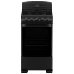 Estufa de Piso 50 cm Negra Mabe EM-5022BAPN1