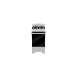 Estufa de Piso 50 cm Plata Mercury Mabe EM-5041BAIS1