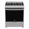 Estufa de Piso 76 cm Inoxidable Mabe EM-7660CFIX3