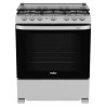 Estufa de Piso 76 cm Silver Mabe EMH-7602JS0