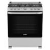 Estufa de Piso 76 cm Silver Mabe EMH-7602JS0