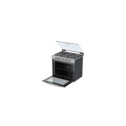 ESTUFA EMP. WHIRLPOOL WER-3000D 76Cm INO
