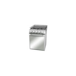 ESTUFA EMPOTRABLE MABE 50Cm SILV EMC-5046CAIS0
