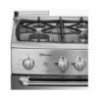 ESTUFA KOBLENZ EKE-505F INN, 76Cm INOX